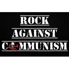Rock Against Communism Poster